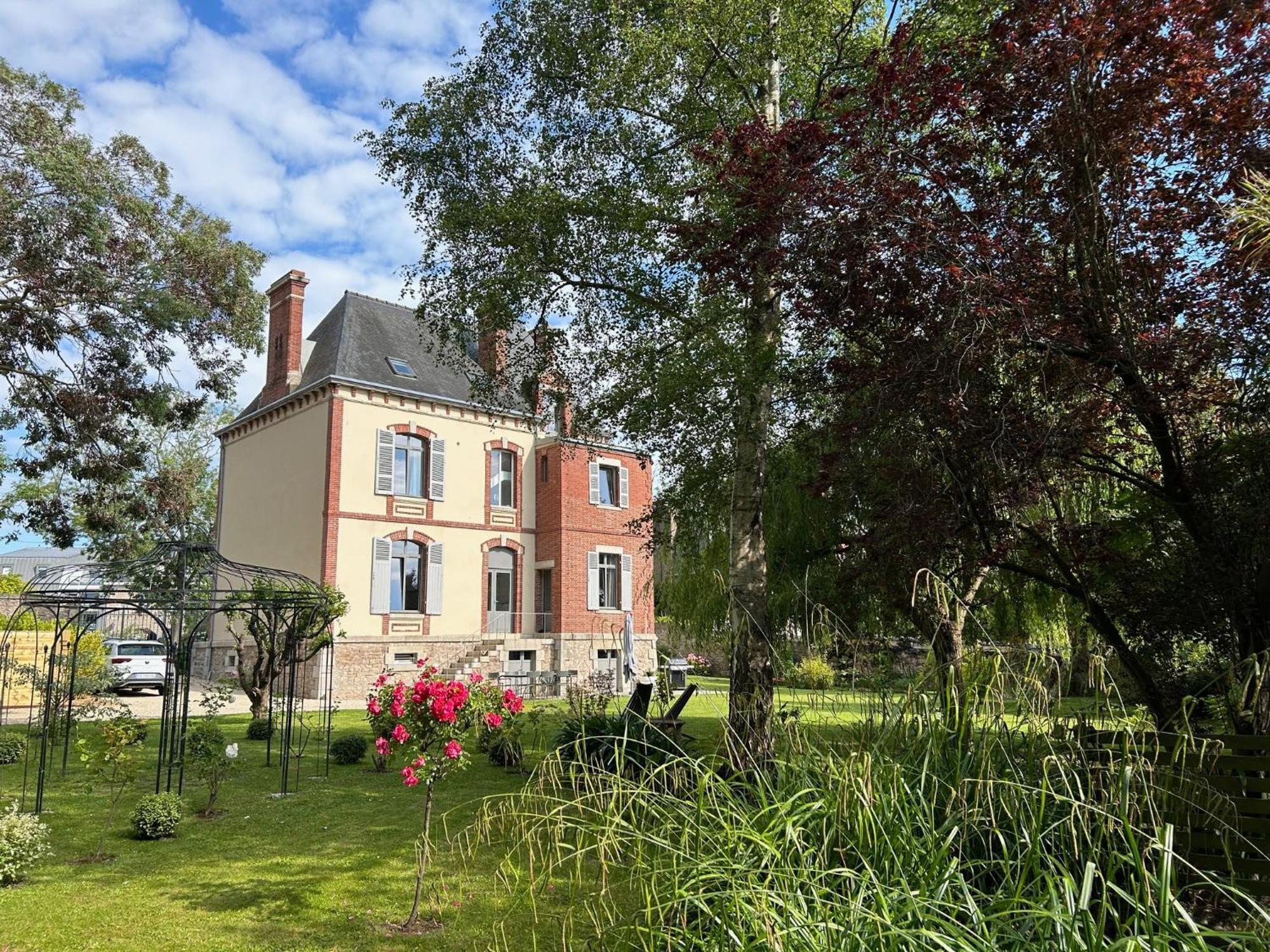 La Maison Ker Alinec Paimpol Exterior foto