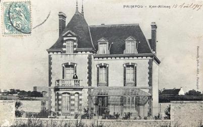 La Maison Ker Alinec Paimpol Exterior foto